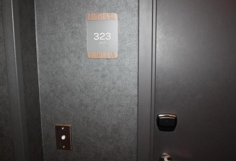 فندق Aloft Syracuse Inner Harbor