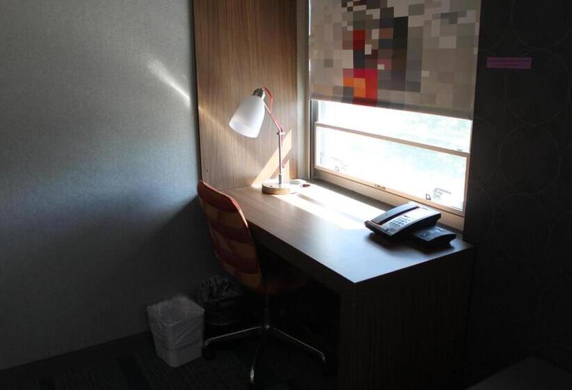 فندق Aloft Syracuse Inner Harbor