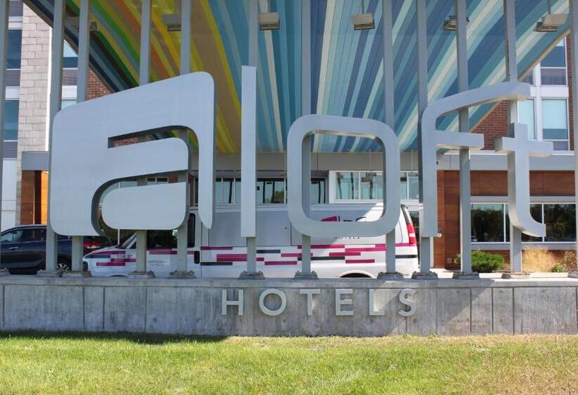 فندق Aloft Syracuse Inner Harbor