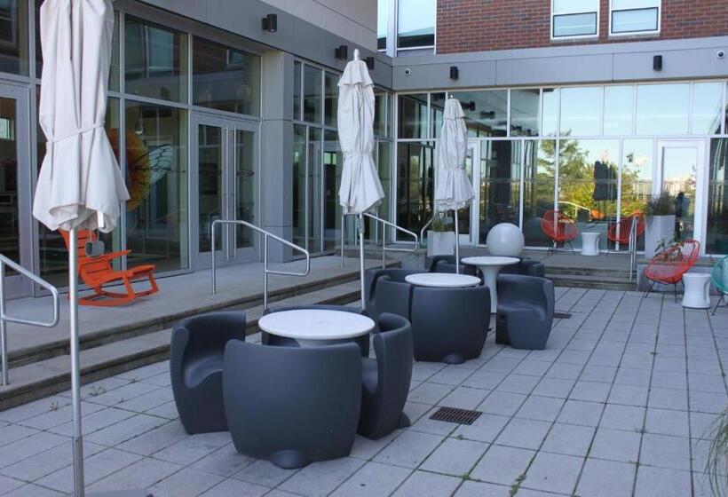 فندق Aloft Syracuse Inner Harbor