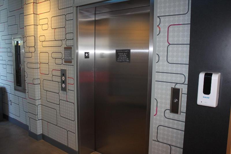 فندق Aloft Syracuse Inner Harbor