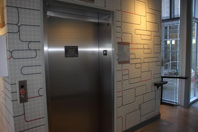 فندق Aloft Syracuse Inner Harbor