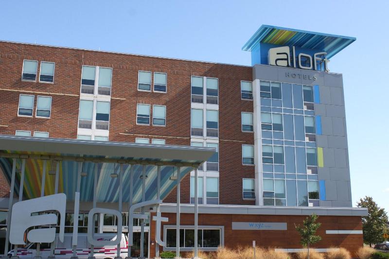 فندق Aloft Syracuse Inner Harbor