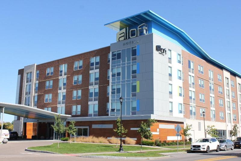 فندق Aloft Syracuse Inner Harbor