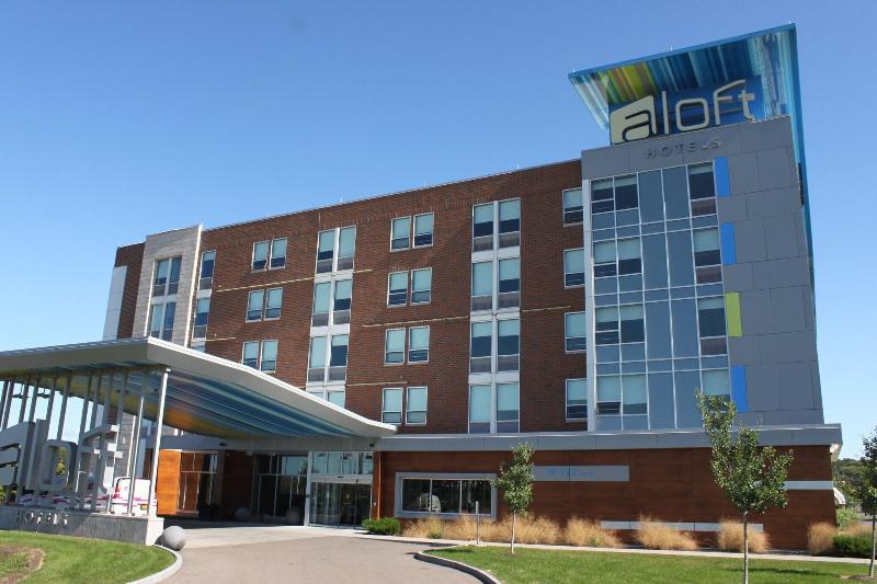 فندق Aloft Syracuse Inner Harbor
