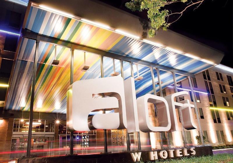 فندق Aloft Syracuse Inner Harbor