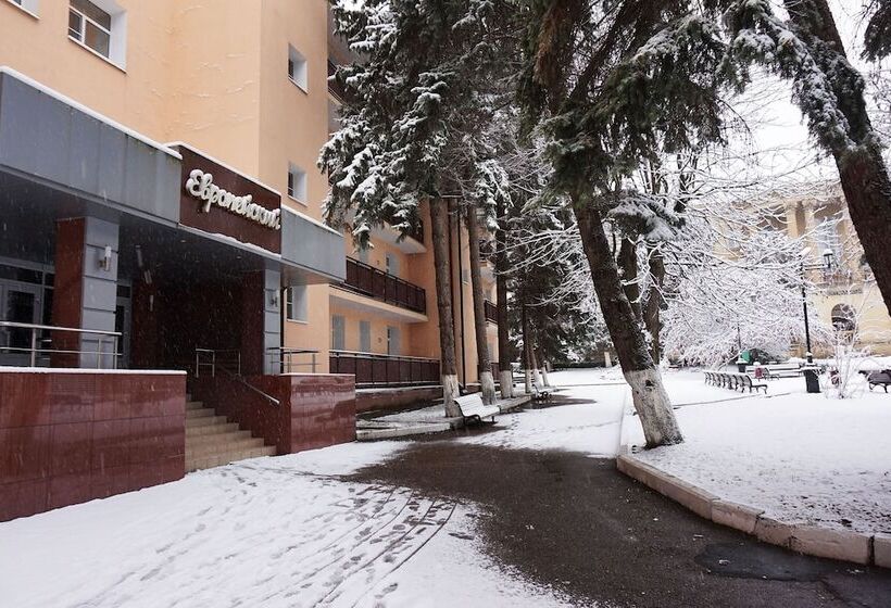 هتل Amaks Shakhter Sanatorium