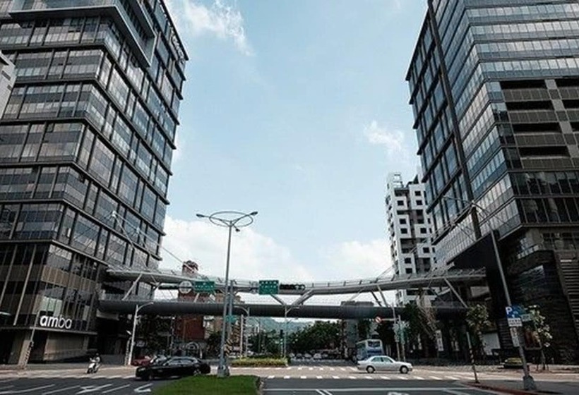هتل Amba Taipei Songshan