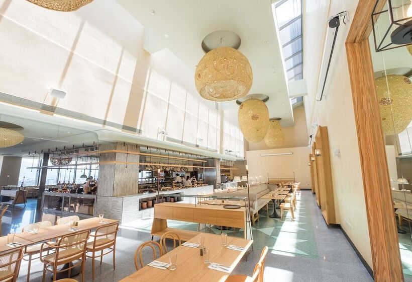 هتل Amba Taipei Songshan