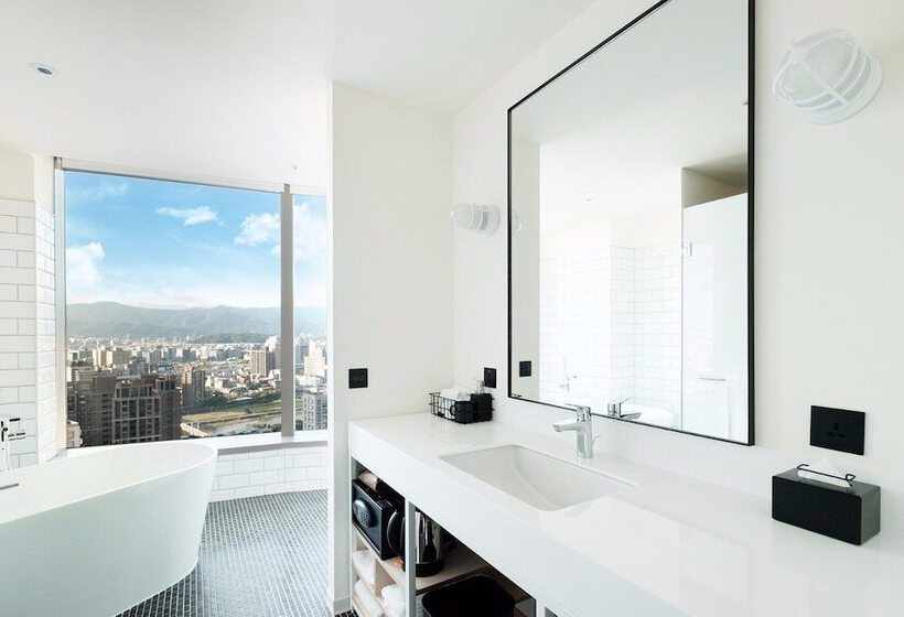 هتل Amba Taipei Songshan