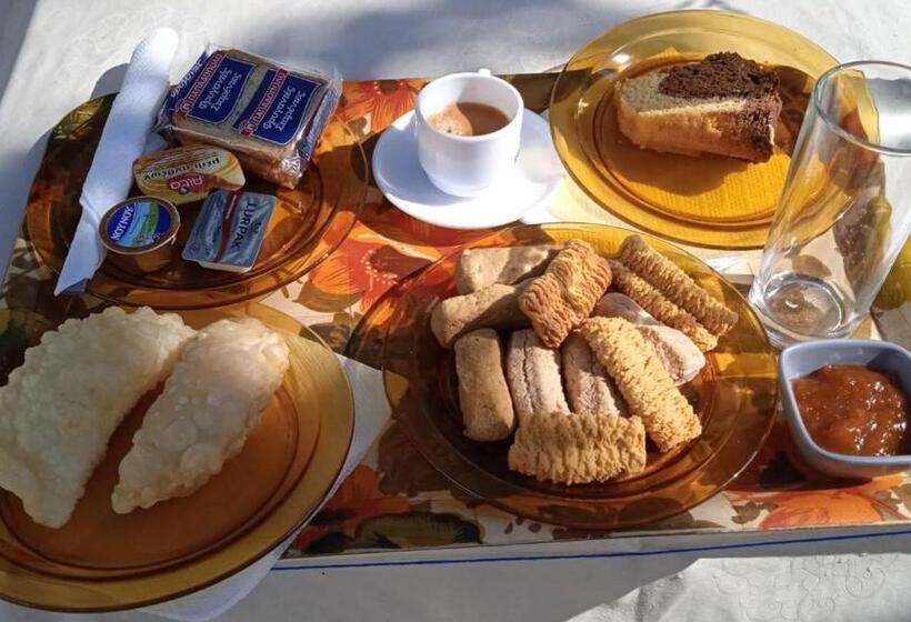 호텔 Giasemi Room No 5 Astypalea