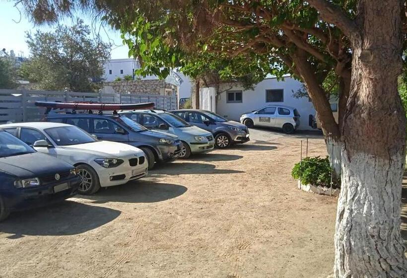 호텔 Giasemi Room No 5 Astypalea