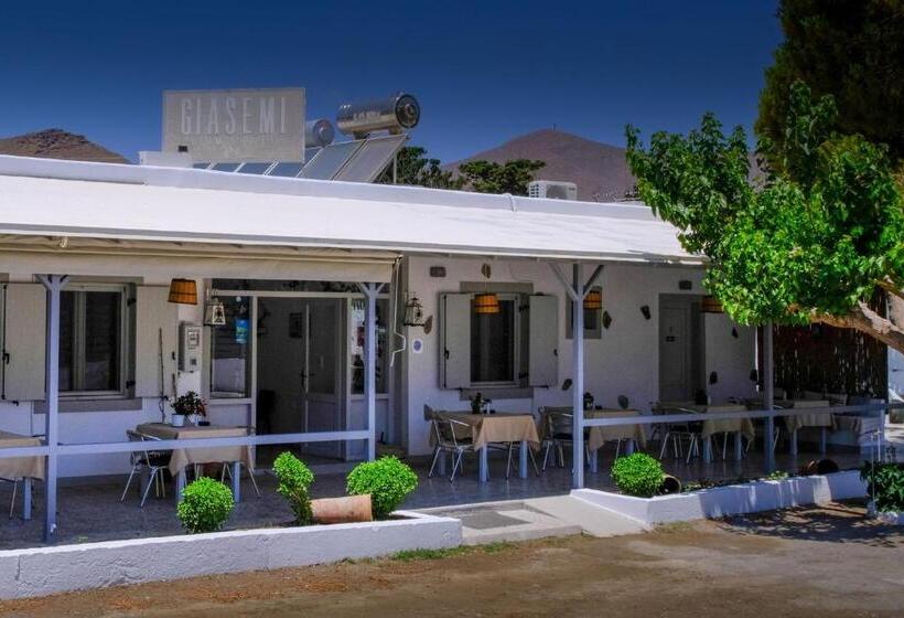 호텔 Giasemi Room No 5 Astypalea