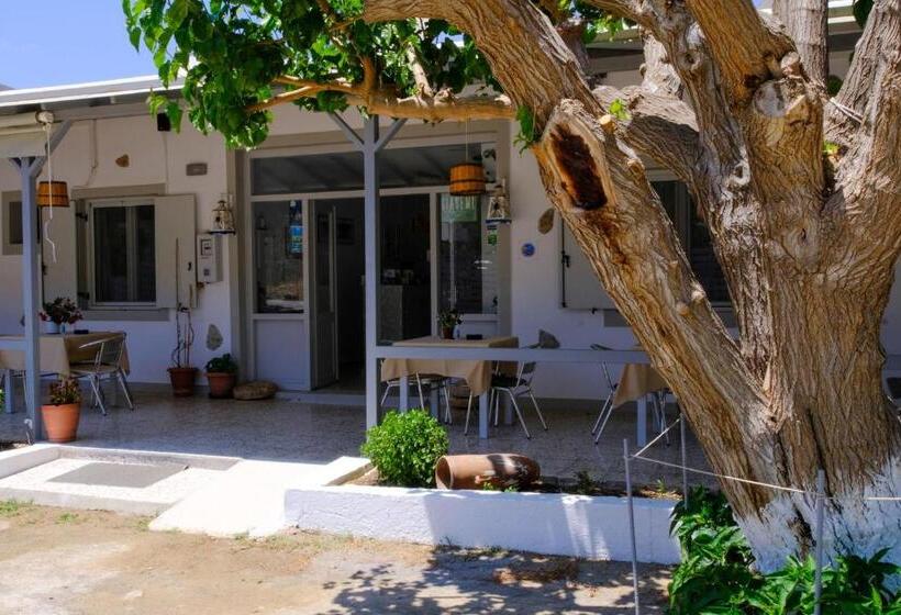 호텔 Giasemi Room No 5 Astypalea