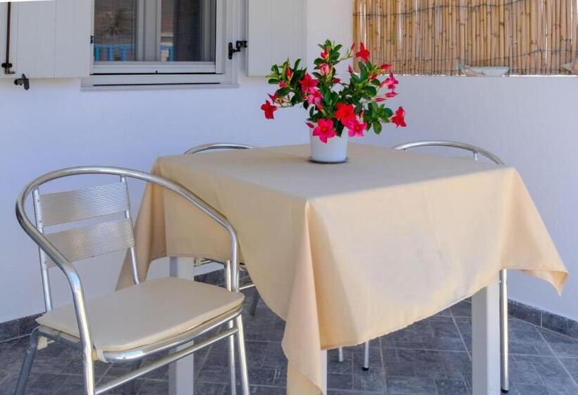 호텔 Giasemi Room No 5 Astypalea