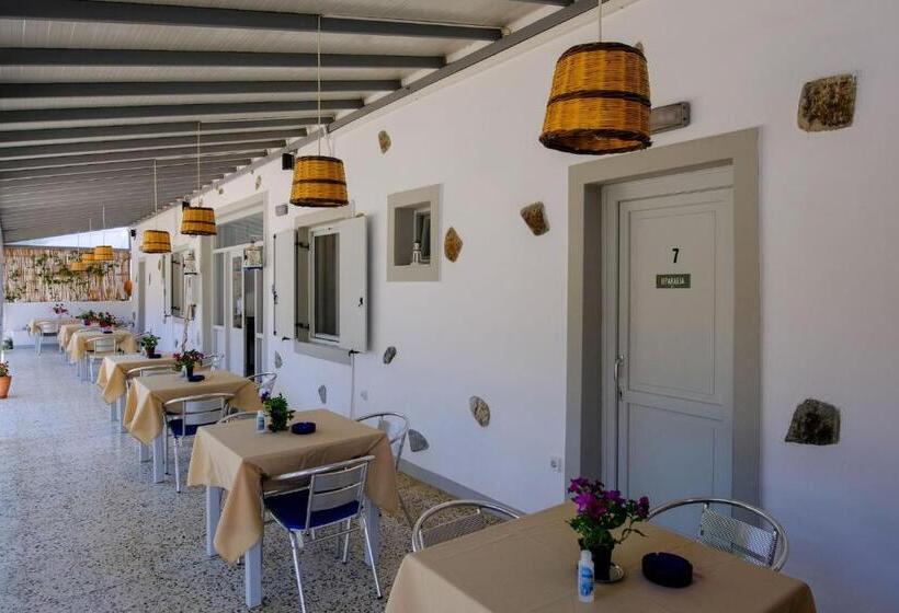 호텔 Giasemi Room No 5 Astypalea