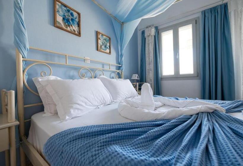 호텔 Giasemi Room No 5 Astypalea