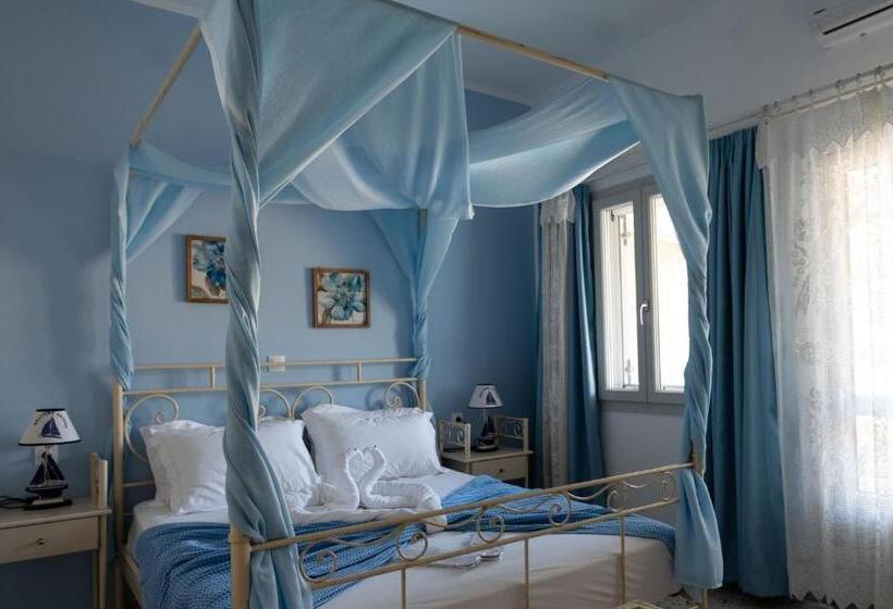 호텔 Giasemi Room No 5 Astypalea