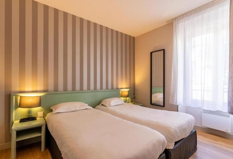 Atlantic Hotel Rennes Centre Gare