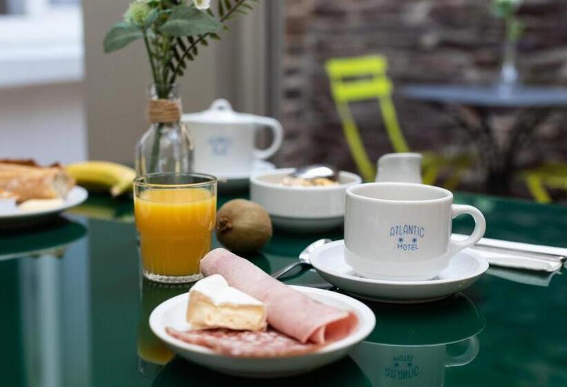 Atlantic Hotel Rennes Centre Gare