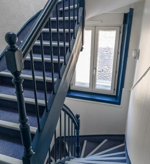 Atlantic Hotel Rennes Centre Gare