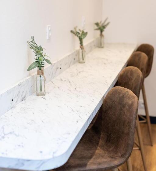 Atlantic Hotel Rennes Centre Gare