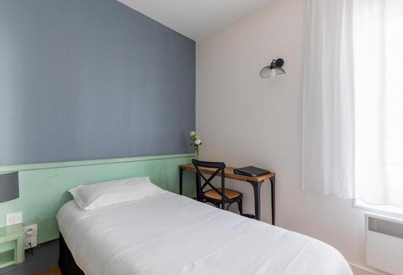 Atlantic Hotel Rennes Centre Gare