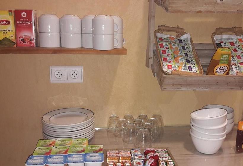 ホテル Hôtel Au Lion D'or