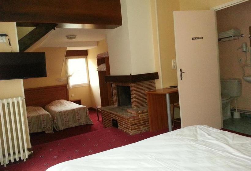 ホテル Hôtel Au Lion D'or