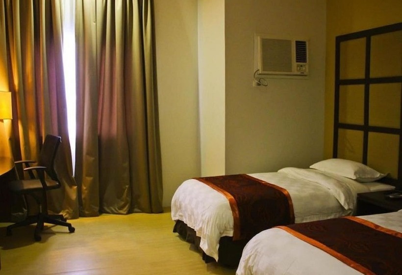 هتل Avenue Suites