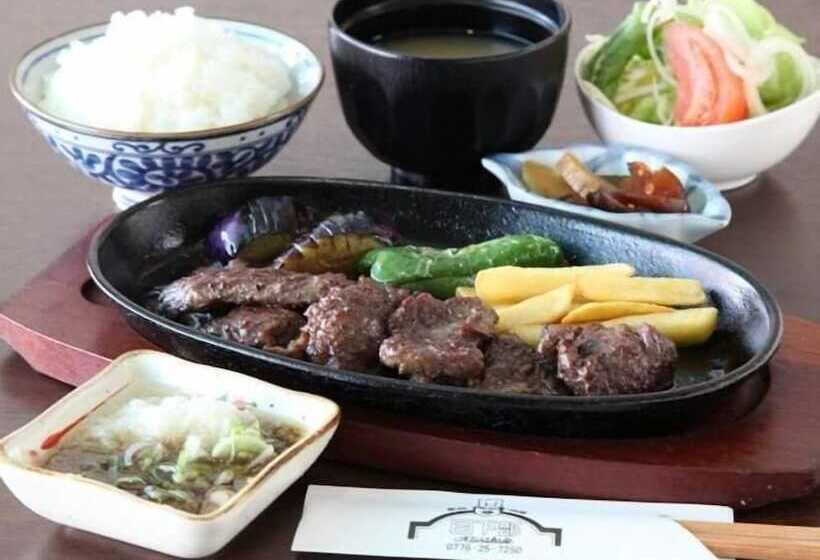 فندق Az Inn Fukui