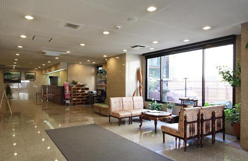 فندق Az Inn Fukui