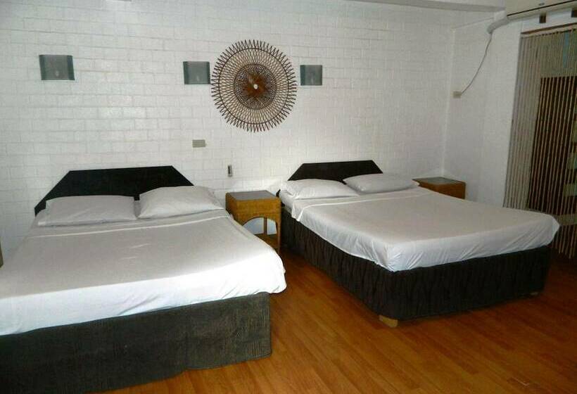 Hotell Azzurro Di Boracay