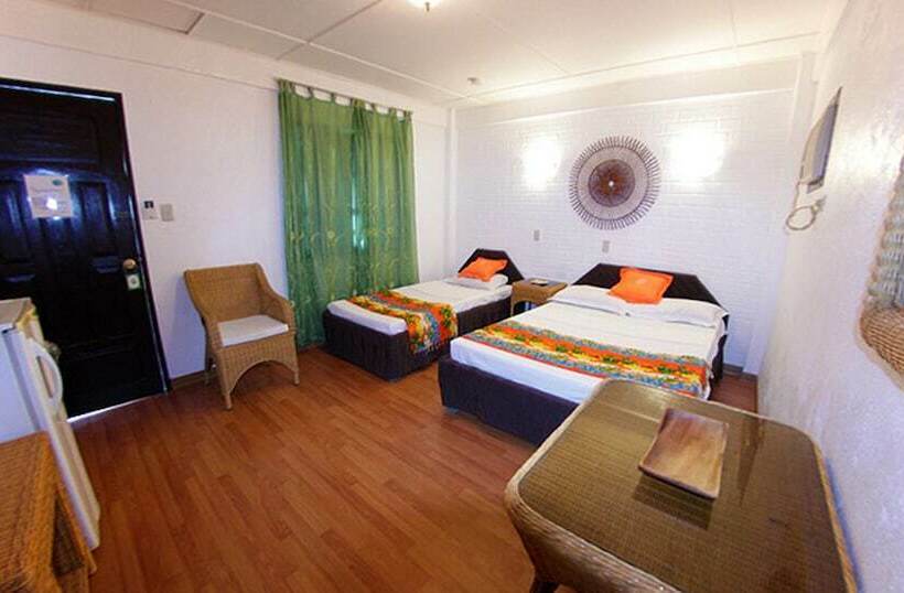 Hotell Azzurro Di Boracay