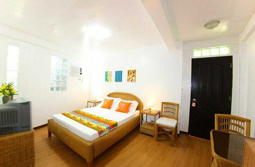 Hotell Azzurro Di Boracay