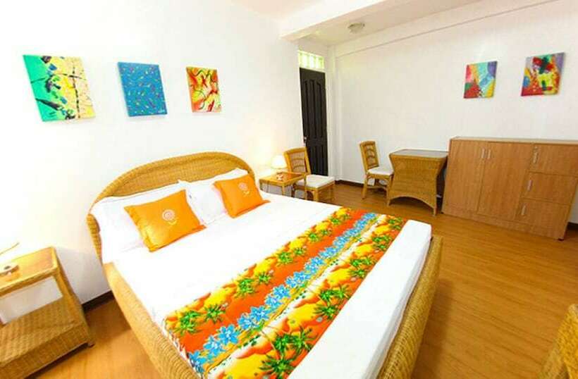 Hotell Azzurro Di Boracay