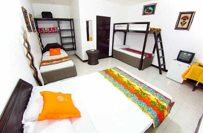 Hotell Azzurro Di Boracay