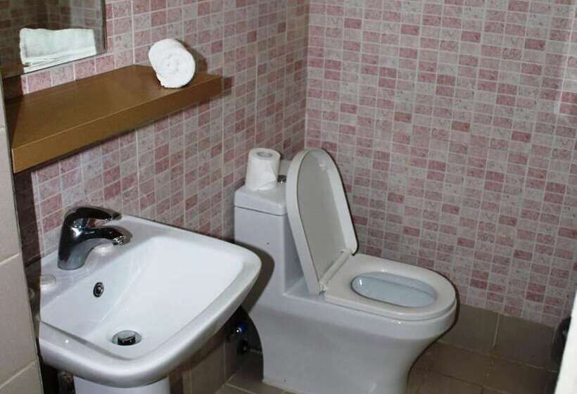 Hotell Azzurro Di Boracay