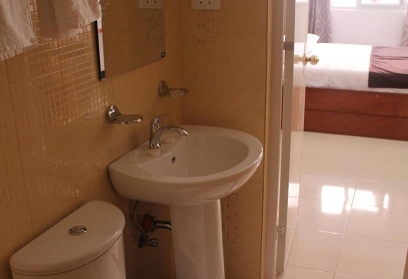 Hotell Azzurro Di Boracay