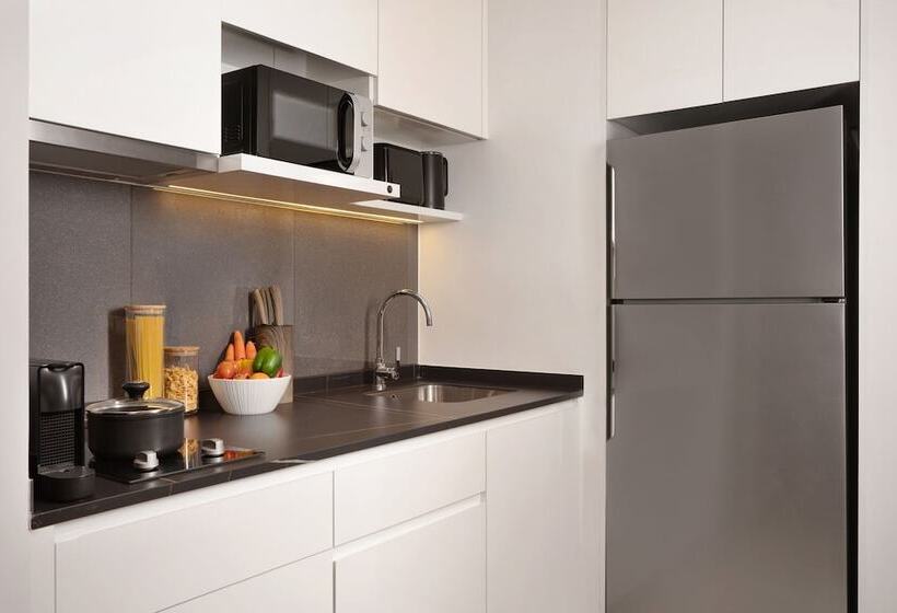 בית מלון כפרי Marriott Executive Apartments Bangkok, Sukhumvit 101