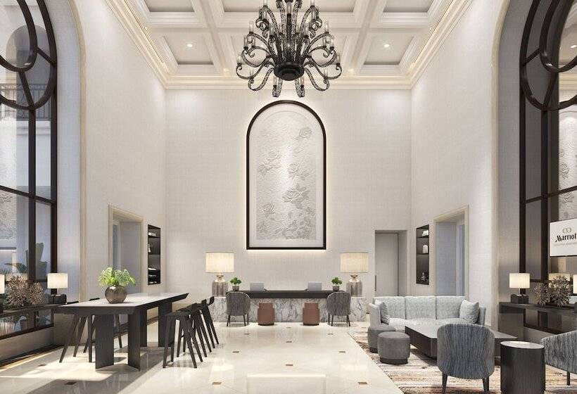 בית מלון כפרי Marriott Executive Apartments Bangkok, Sukhumvit 101