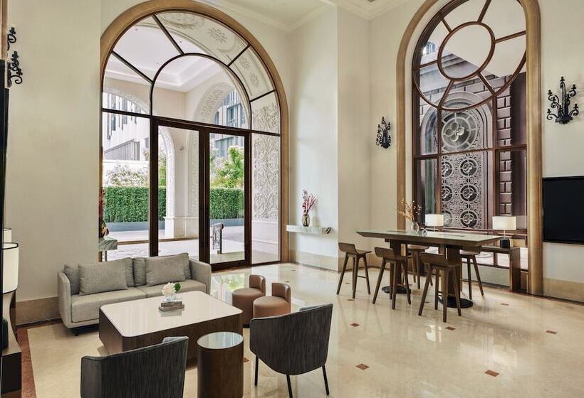 בית מלון כפרי Marriott Executive Apartments Bangkok, Sukhumvit 101