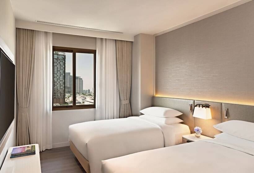 בית מלון כפרי Marriott Executive Apartments Bangkok, Sukhumvit 101