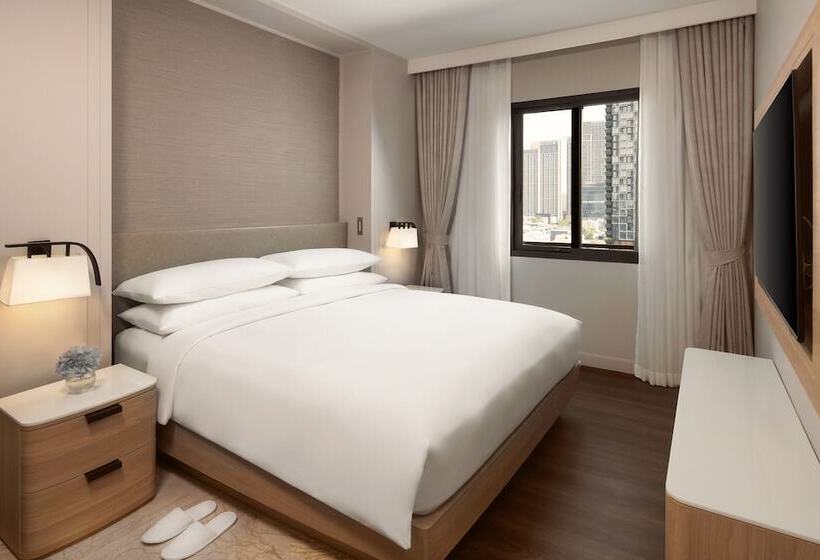 בית מלון כפרי Marriott Executive Apartments Bangkok, Sukhumvit 101