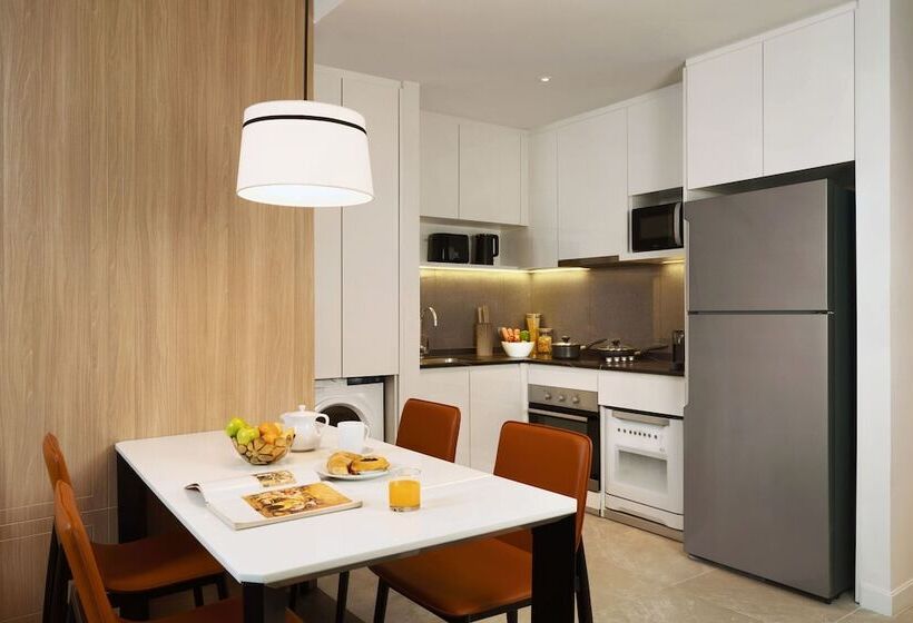 בית מלון כפרי Marriott Executive Apartments Bangkok, Sukhumvit 101