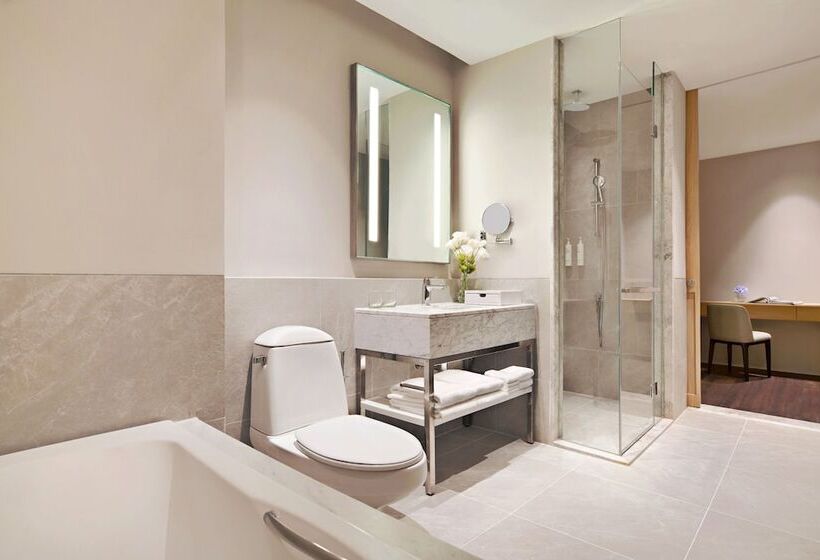 בית מלון כפרי Marriott Executive Apartments Bangkok, Sukhumvit 101