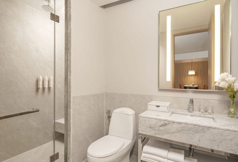 בית מלון כפרי Marriott Executive Apartments Bangkok, Sukhumvit 101