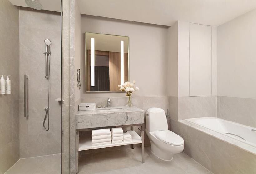 בית מלון כפרי Marriott Executive Apartments Bangkok, Sukhumvit 101