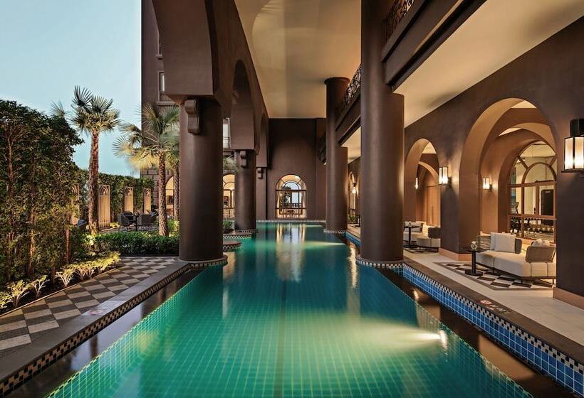 בית מלון כפרי Marriott Executive Apartments Bangkok, Sukhumvit 101