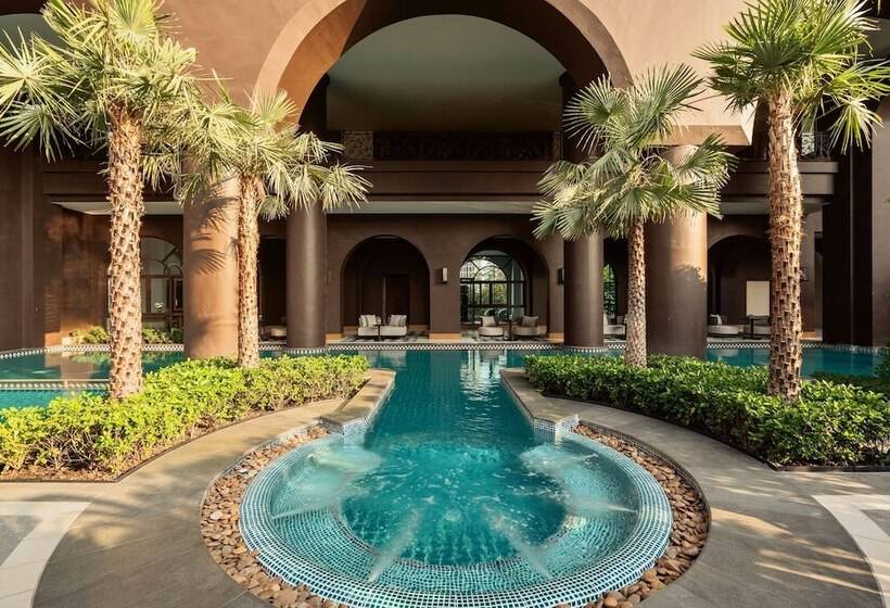 בית מלון כפרי Marriott Executive Apartments Bangkok, Sukhumvit 101